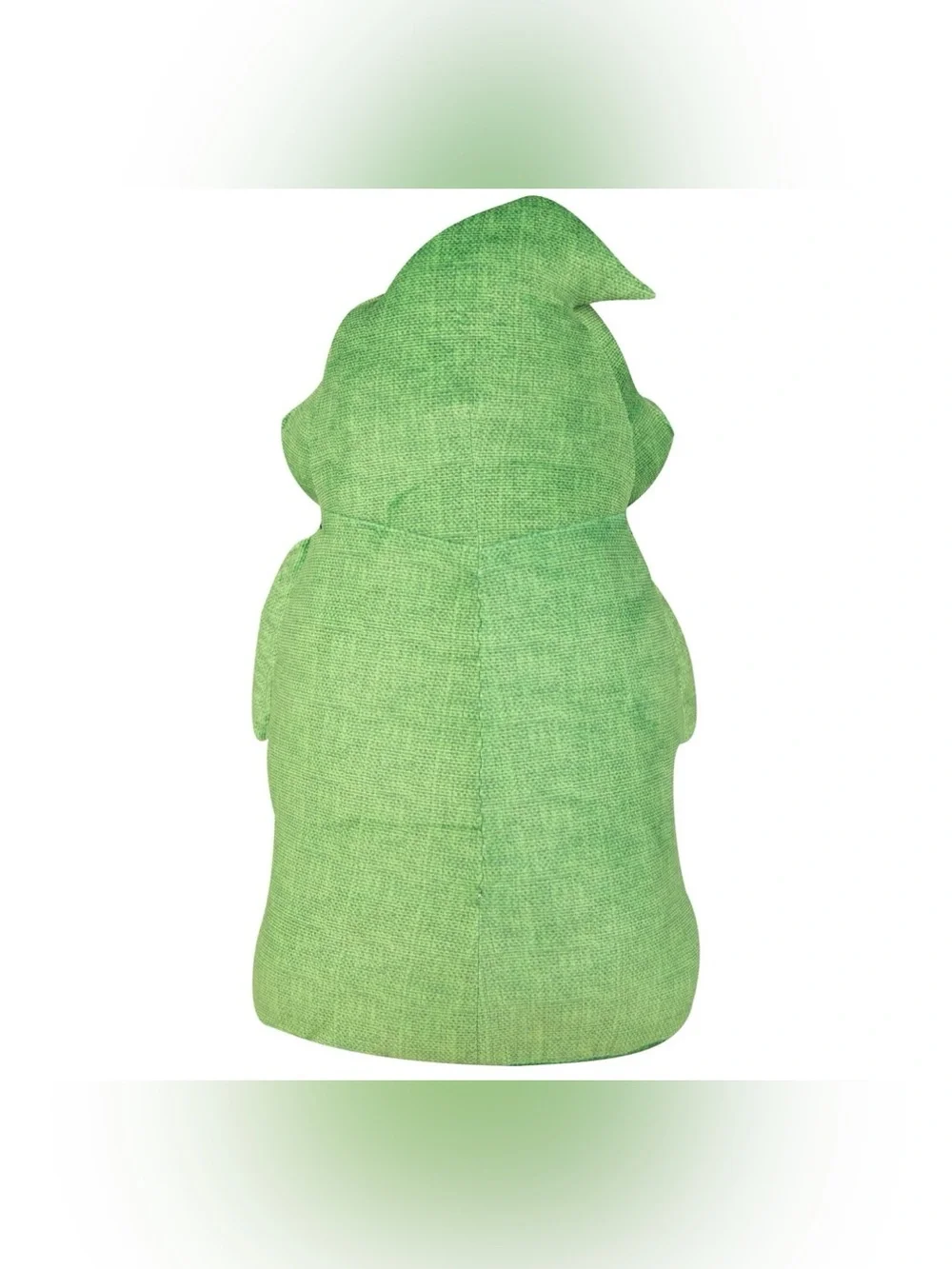 Halloween porch greeter Oogie Boogie w/ jack pumpkin head